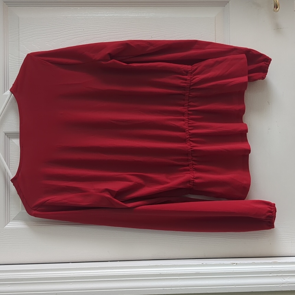NWT Michael Kors blouse - Picture 3 of 3